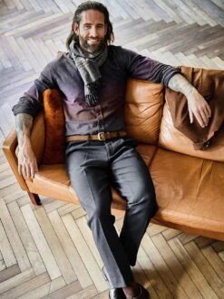 Horizonterweiterer-Flanellhemd -Redbubble Geschaft EC10 6002 DF 1