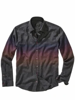 Horizonterweiterer-Flanellhemd -Redbubble Geschaft EC10 6002 FA 1