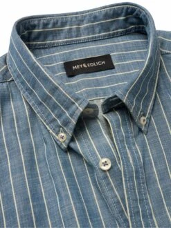 Zwei-Welten-Jeanshemd -Redbubble Geschaft EC10 6003 DG