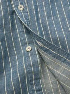 Zwei-Welten-Jeanshemd -Redbubble Geschaft EC10 6003 DH