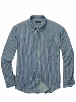 Zwei-Welten-Jeanshemd -Redbubble Geschaft EC10 6003 FA 1