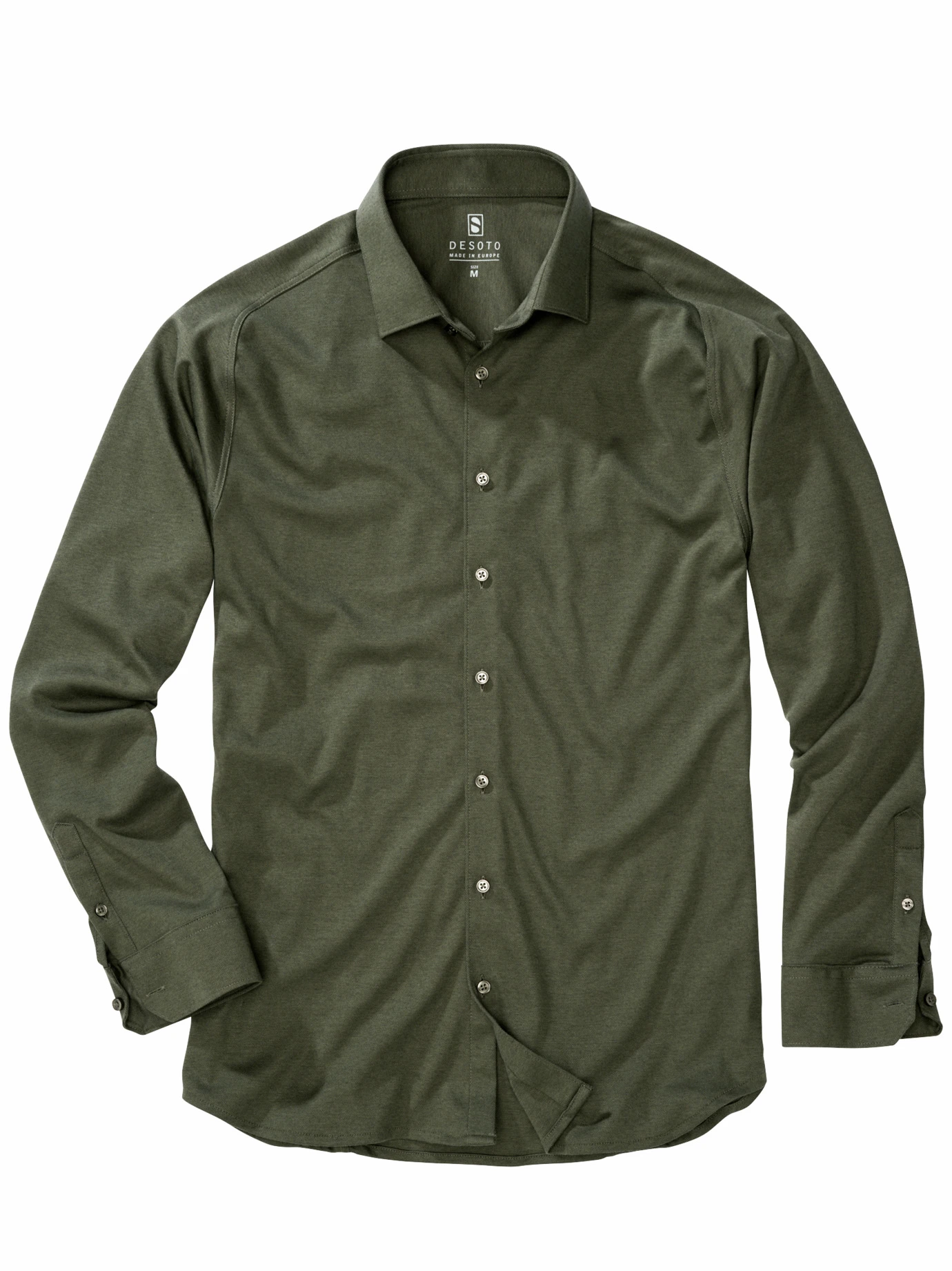 Jersey-Hemd 9 Jersey-Hemd – Bild 7