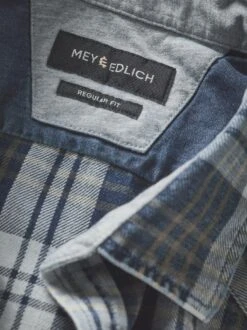 Blue Mountains-Jeanshemd 14 Blue Mountains-Jeanshemd -Redbubble Geschaft EC10 6041 DG