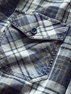 Blue Mountains-Jeanshemd 20 Blue Mountains-Jeanshemd -Redbubble Geschaft EC10 6041 DH 1