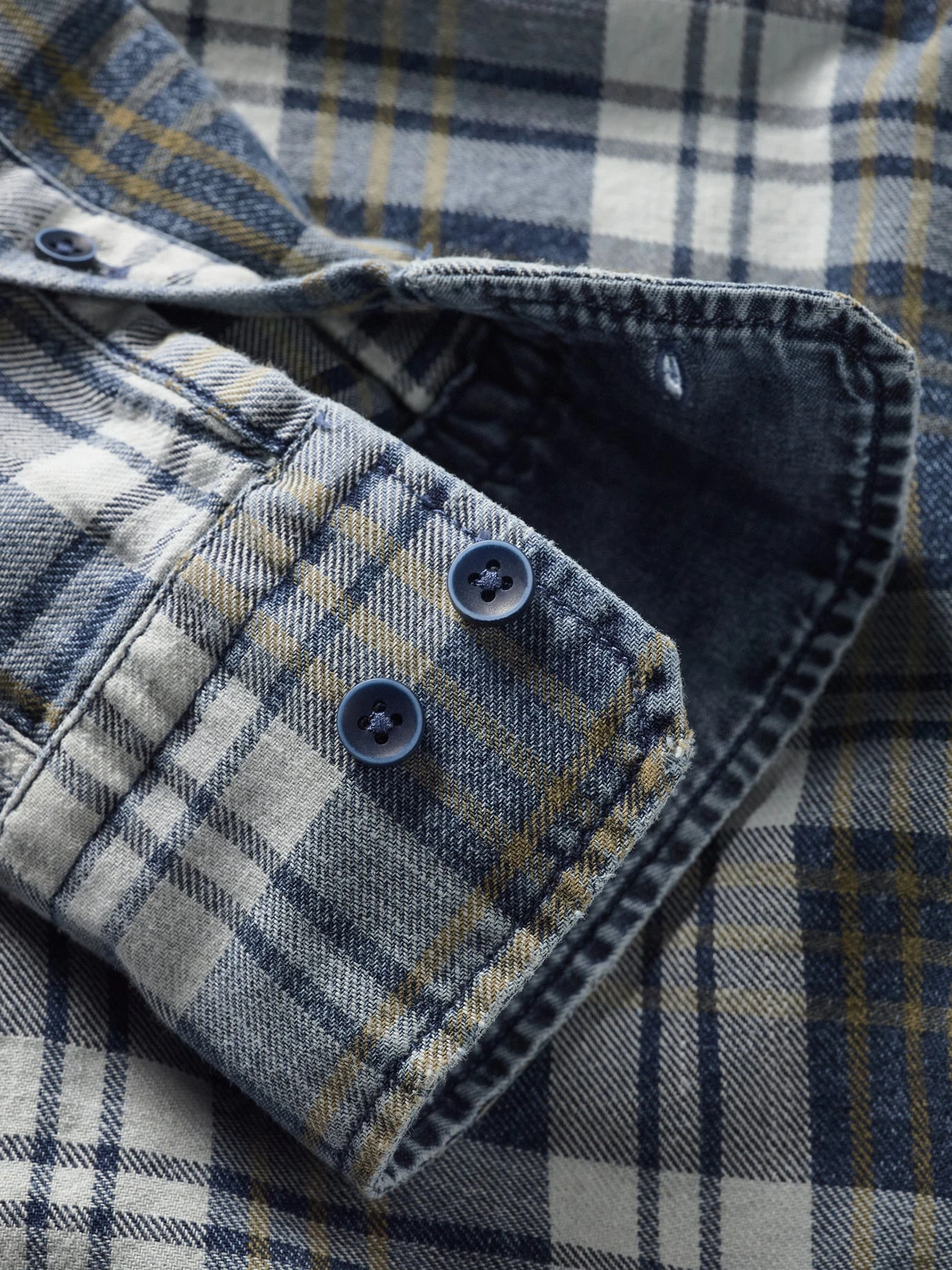 Blue Mountains-Jeanshemd 12 Blue Mountains-Jeanshemd – Bild 10