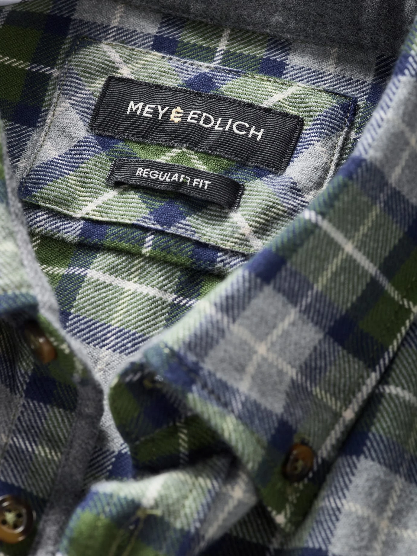 Derbes Flanellhemd 11 Derbes Flanellhemd – Bild 10