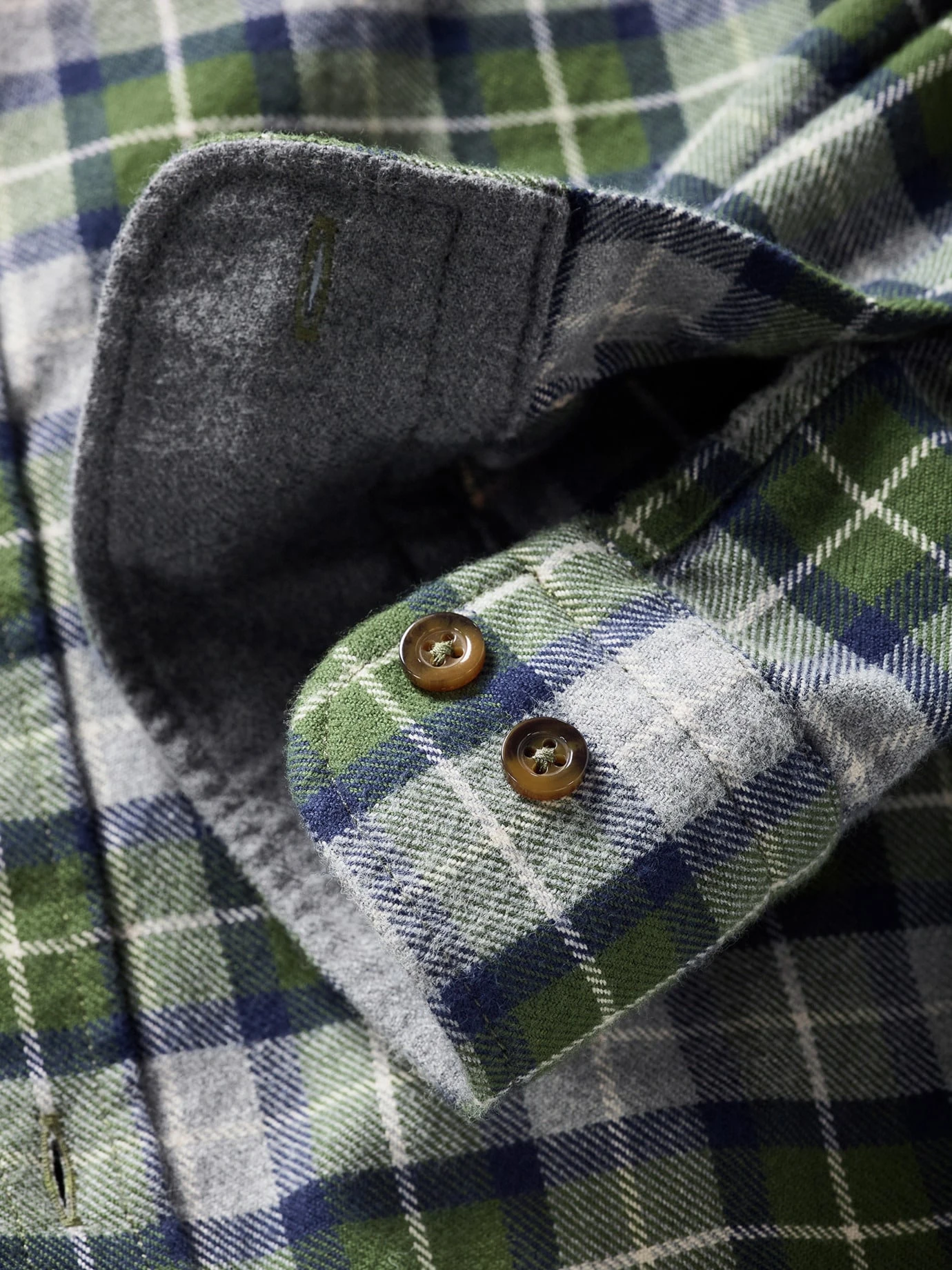 Derbes Flanellhemd 13 Derbes Flanellhemd – Bild 12