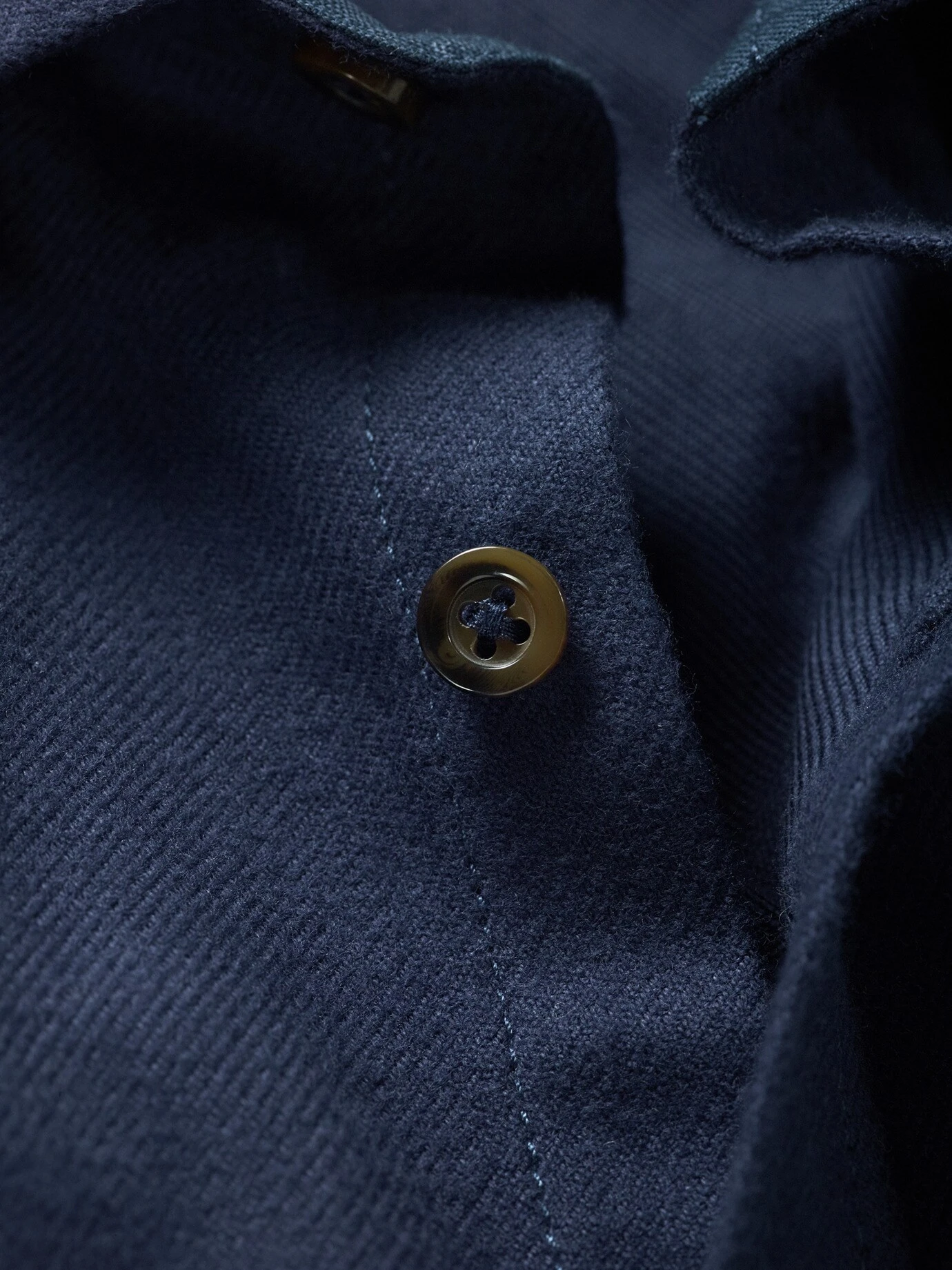 Jeansiges Flanellhemd 7 Jeansiges Flanellhemd – Bild 5