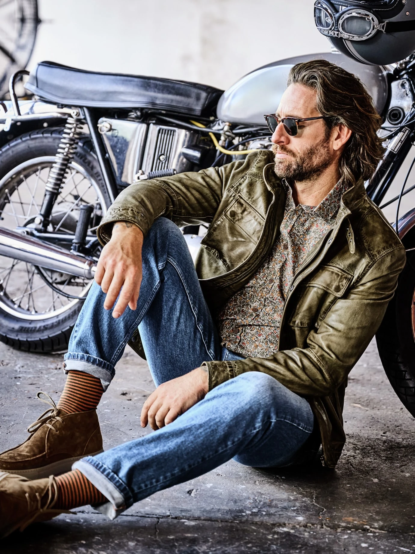 Rätsel-Hemd 4 Rätsel-Hemd – Bild 2