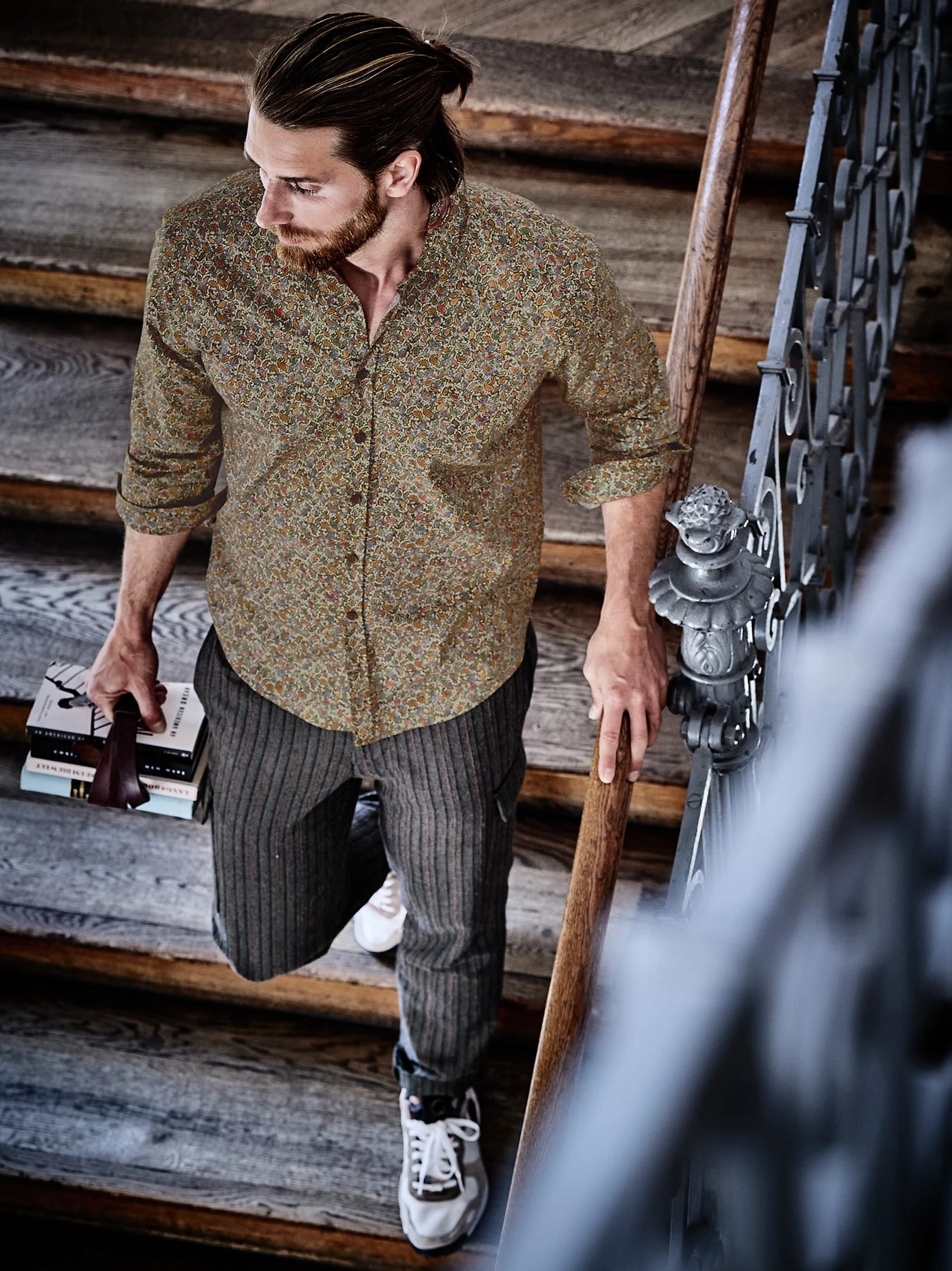 Rätsel-Hemd 6 Rätsel-Hemd – Bild 4