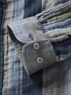 Naturzeit-Hemd -Redbubble Geschaft EC10 6121 DH