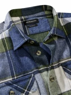 Unzimperliches Flanellhemd 22 Unzimperliches Flanellhemd -Redbubble Geschaft EC10 6152 DG 1