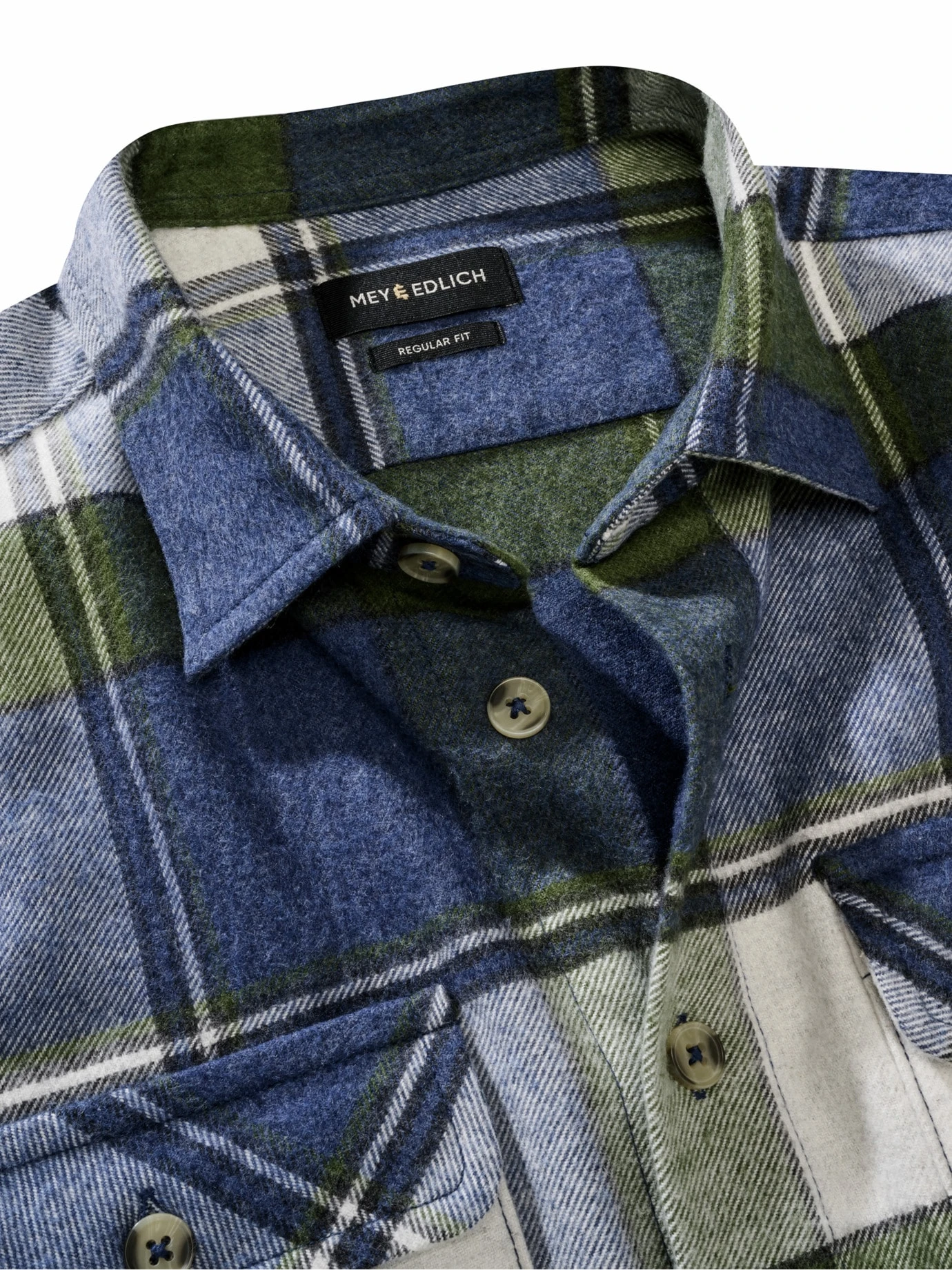 Unzimperliches Flanellhemd 5 Unzimperliches Flanellhemd – Bild 3