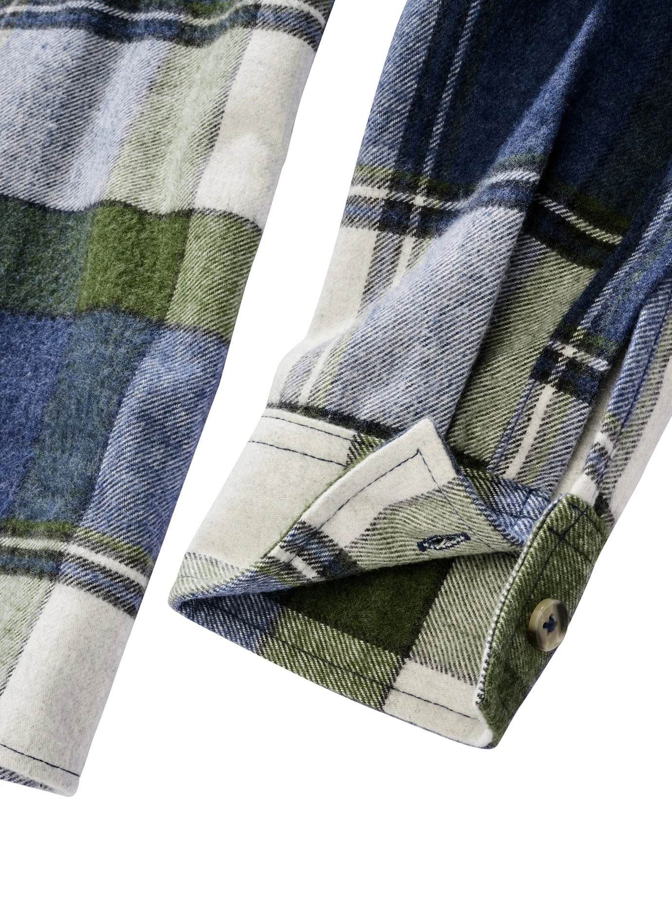 Unzimperliches Flanellhemd 13 Unzimperliches Flanellhemd – Bild 11