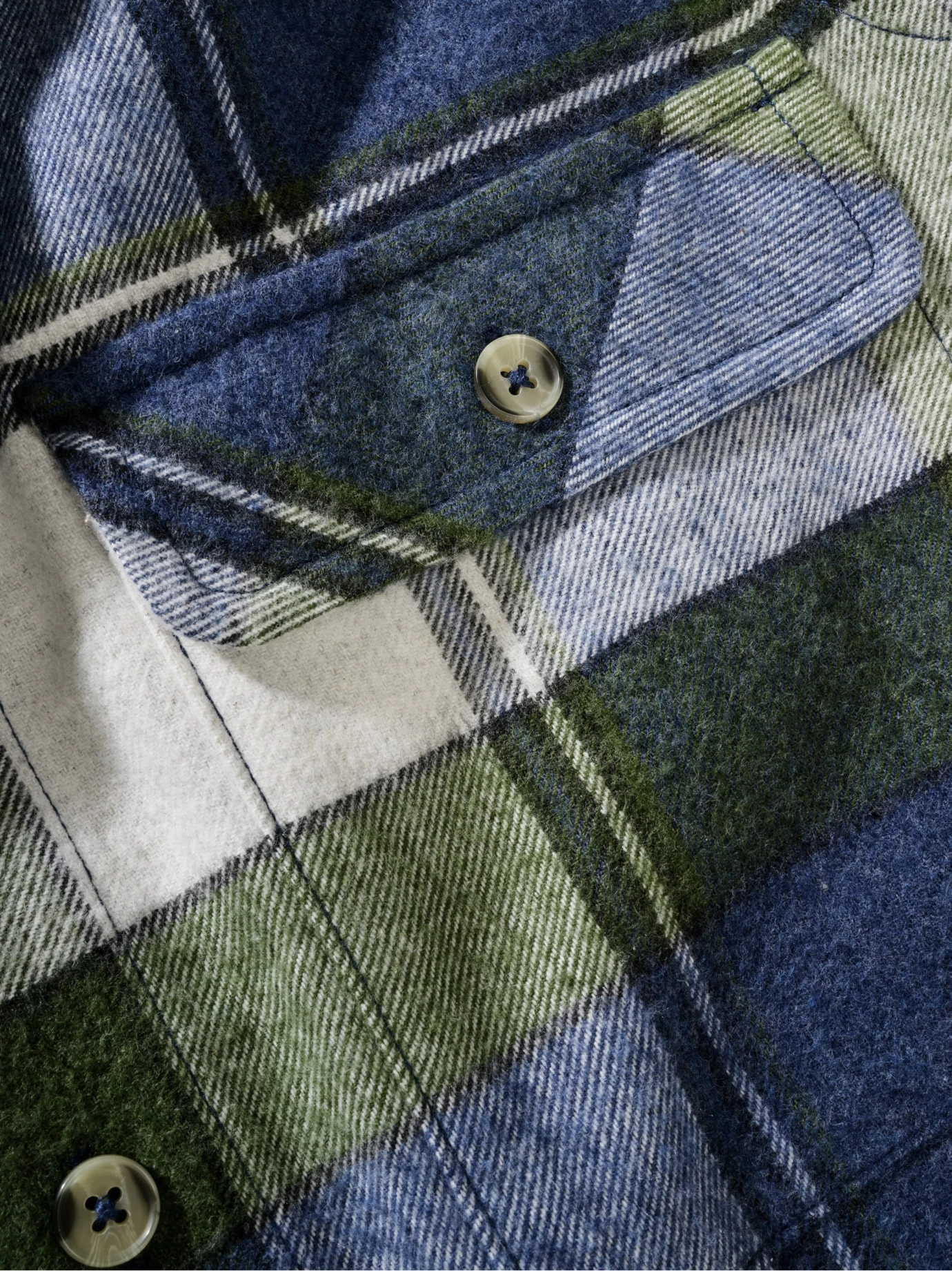 Unzimperliches Flanellhemd 14 Unzimperliches Flanellhemd – Bild 12