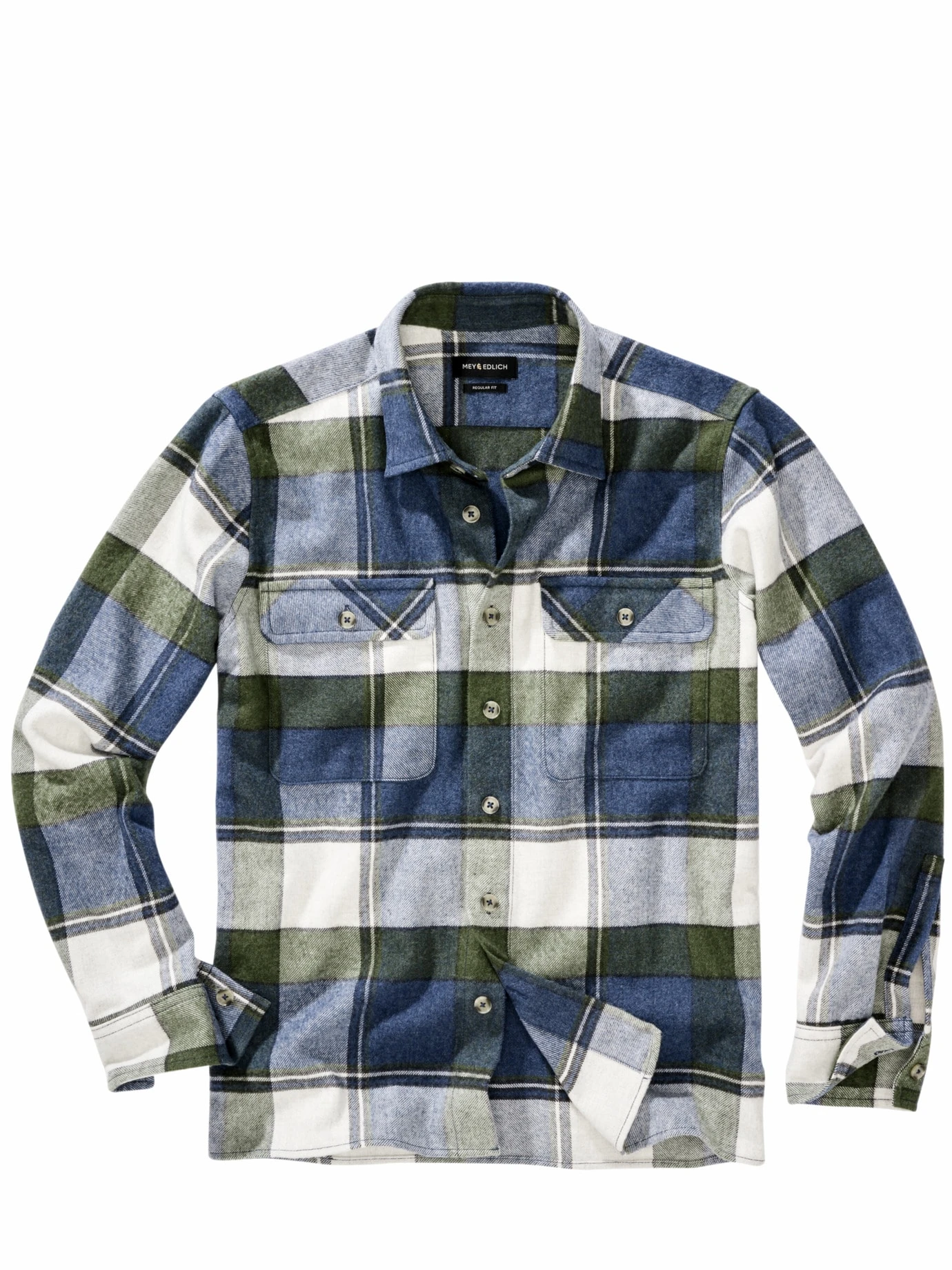 Unzimperliches Flanellhemd 9 Unzimperliches Flanellhemd – Bild 7