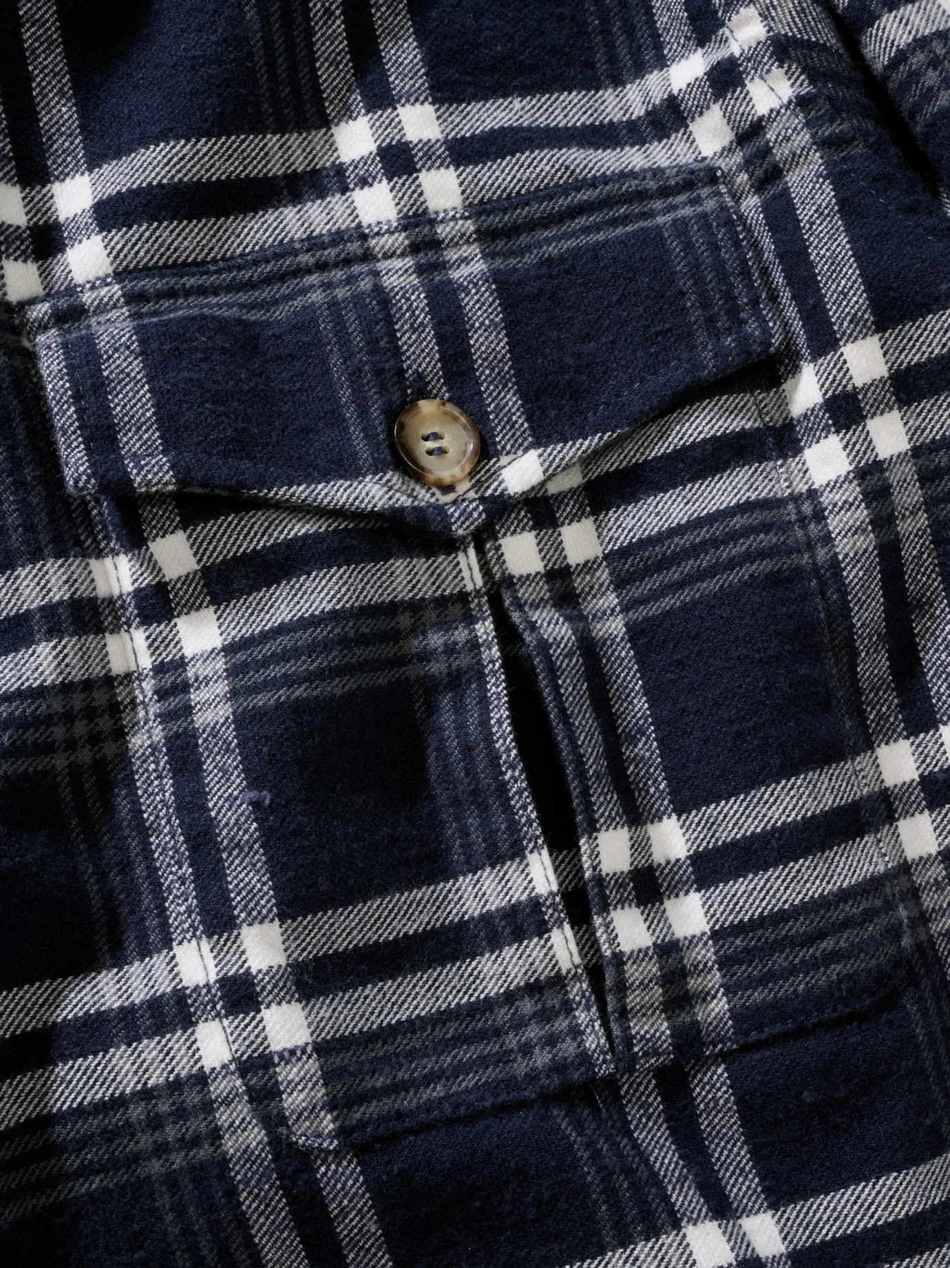 Zungenbrecher-Flanellhemd 17 Zungenbrecher-Flanellhemd – Bild 15