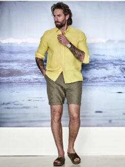 Leinenhemd Curtis 13 Leinenhemd Curtis -Redbubble Geschaft EC10 6202 DF