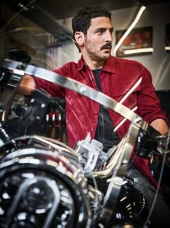 Perfektionierer-Hemd -Redbubble Geschaft EC10 6211 DF