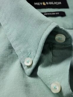 Gefährten-Cordhemd -Redbubble Geschaft EC10 6332 DH