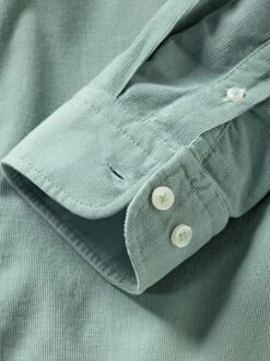 Gefährten-Cordhemd -Redbubble Geschaft EC10 6332 DI