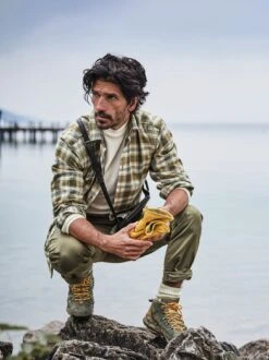 Flanellhemd Bergwiesn -Redbubble Geschaft EC10 6367 DF