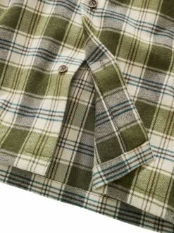 Flanellhemd Bergwiesn -Redbubble Geschaft EC10 6367 DH 1