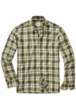 Flanellhemd Bergwiesn -Redbubble Geschaft EC10 6367 FA 1