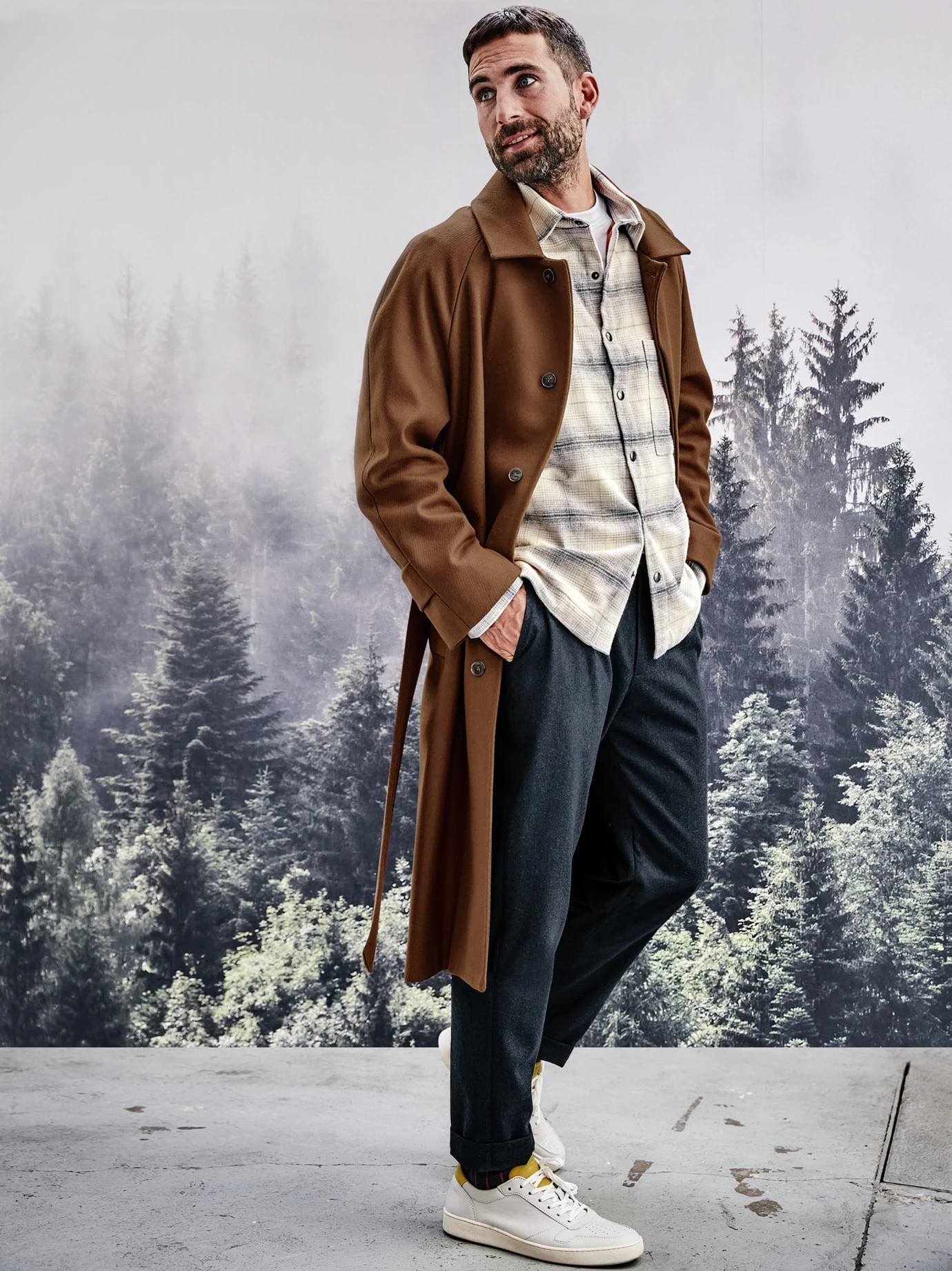 Overshirt Leno 10 Overshirt Leno – Bild 8