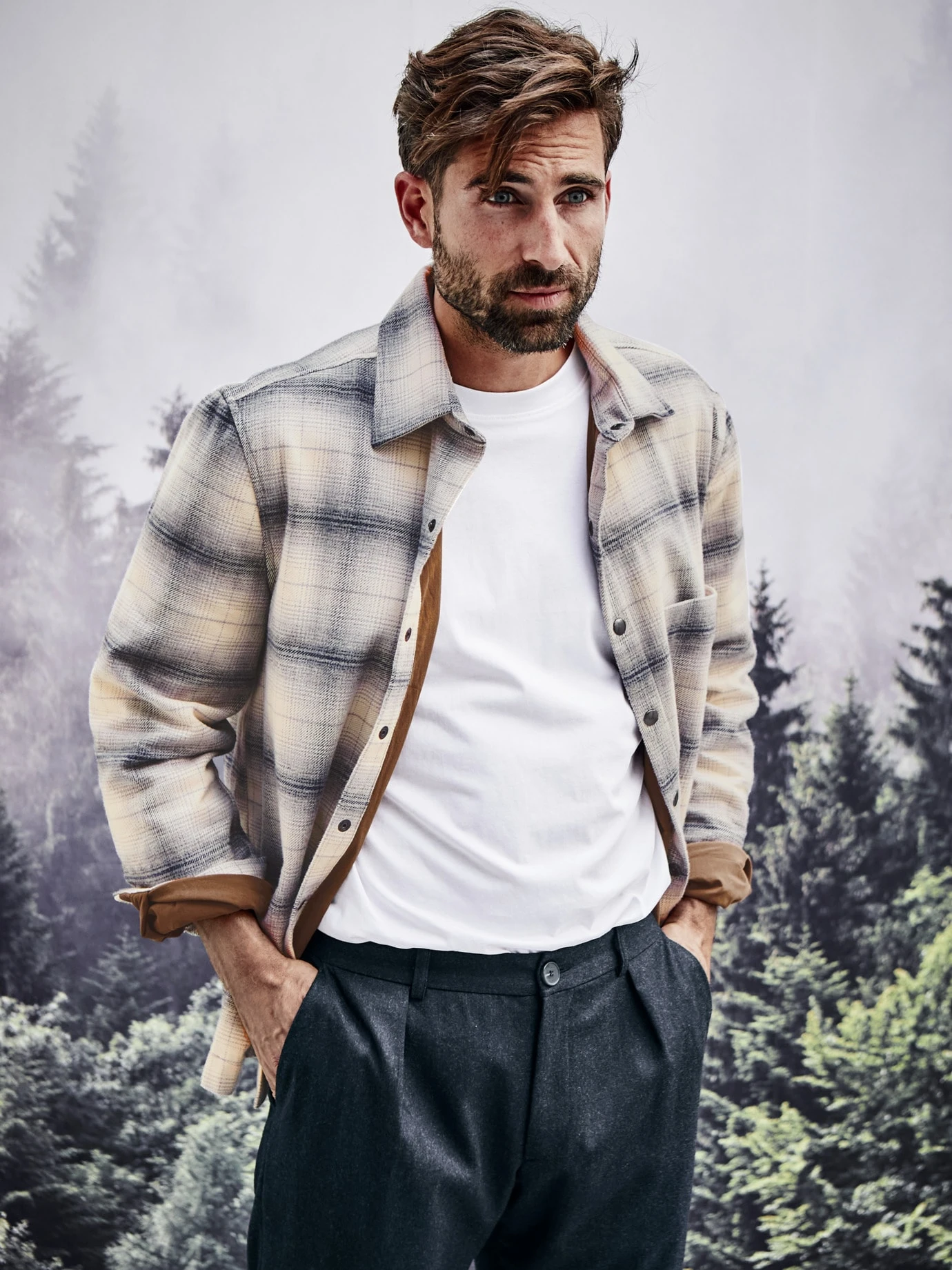 Overshirt Leno 11 Overshirt Leno – Bild 9