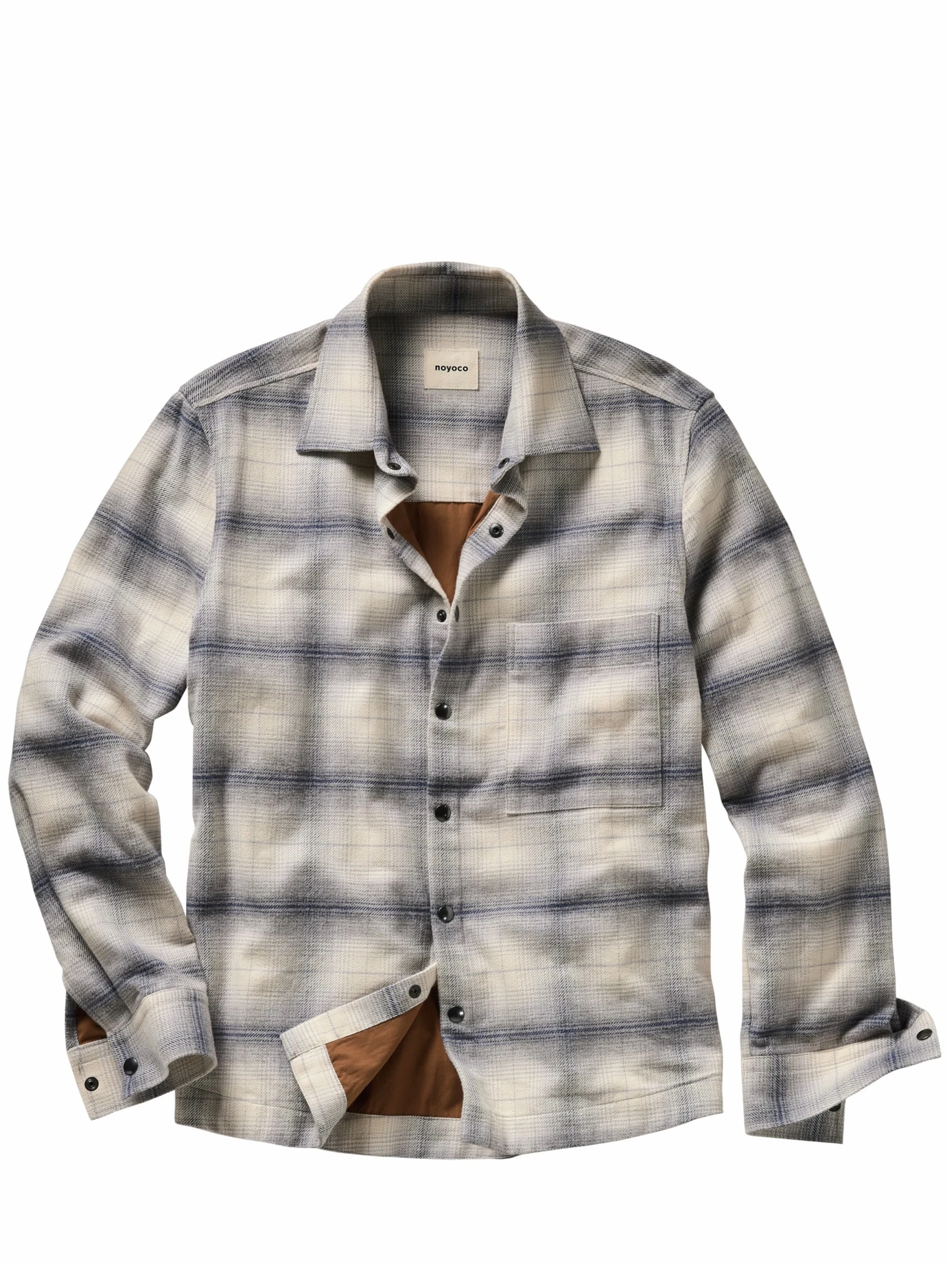 Overshirt Leno 9 Overshirt Leno – Bild 7