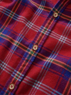 Flanellhemd Alpenglühen 19 Flanellhemd Alpenglühen -Redbubble Geschaft EC10 6988 DI