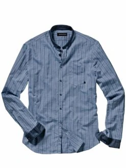 Relaunch-Streifenhemd 14 Relaunch-Streifenhemd -Redbubble Geschaft EC10 7064 FA 1