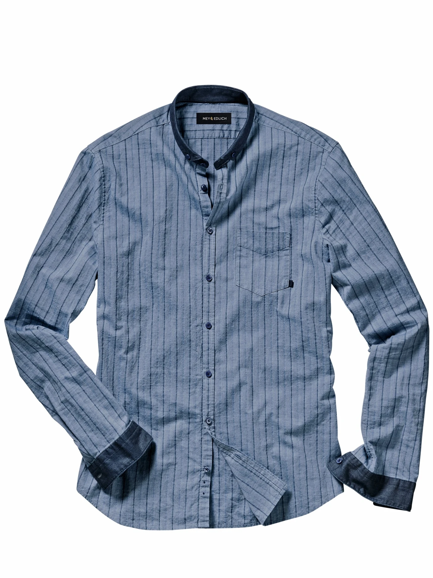Relaunch-Streifenhemd 3 Relaunch-Streifenhemd
