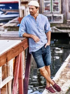 Fischerhemd -Redbubble Geschaft EC10 7078 DE