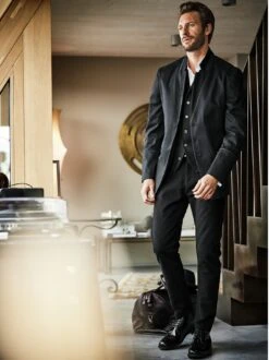 Piping-Hemd Regular Fit 33 Piping-Hemd Regular Fit -Redbubble Geschaft EC10 7129 DC