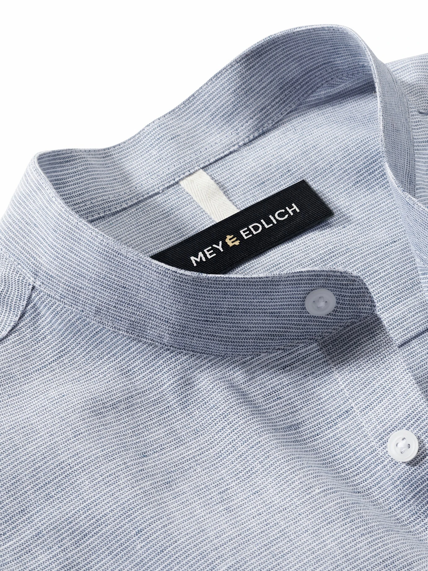 Hanseatisches Stehkragenhemd 10 Hanseatisches Stehkragenhemd – Bild 8
