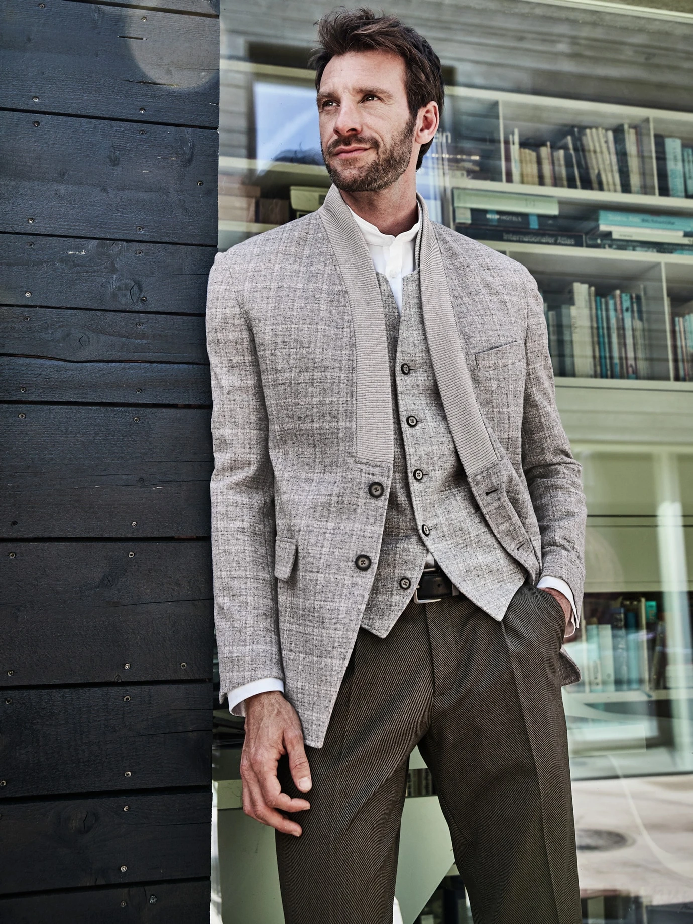 Piping-Hemd Regular Fit 6 Piping-Hemd Regular Fit – Bild 4