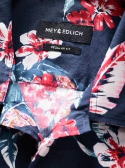 Schwebestoff-Kurzarmhemd -Redbubble Geschaft EC10 7285 DG 1