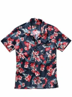 Schwebestoff-Kurzarmhemd -Redbubble Geschaft EC10 7285 FA 1