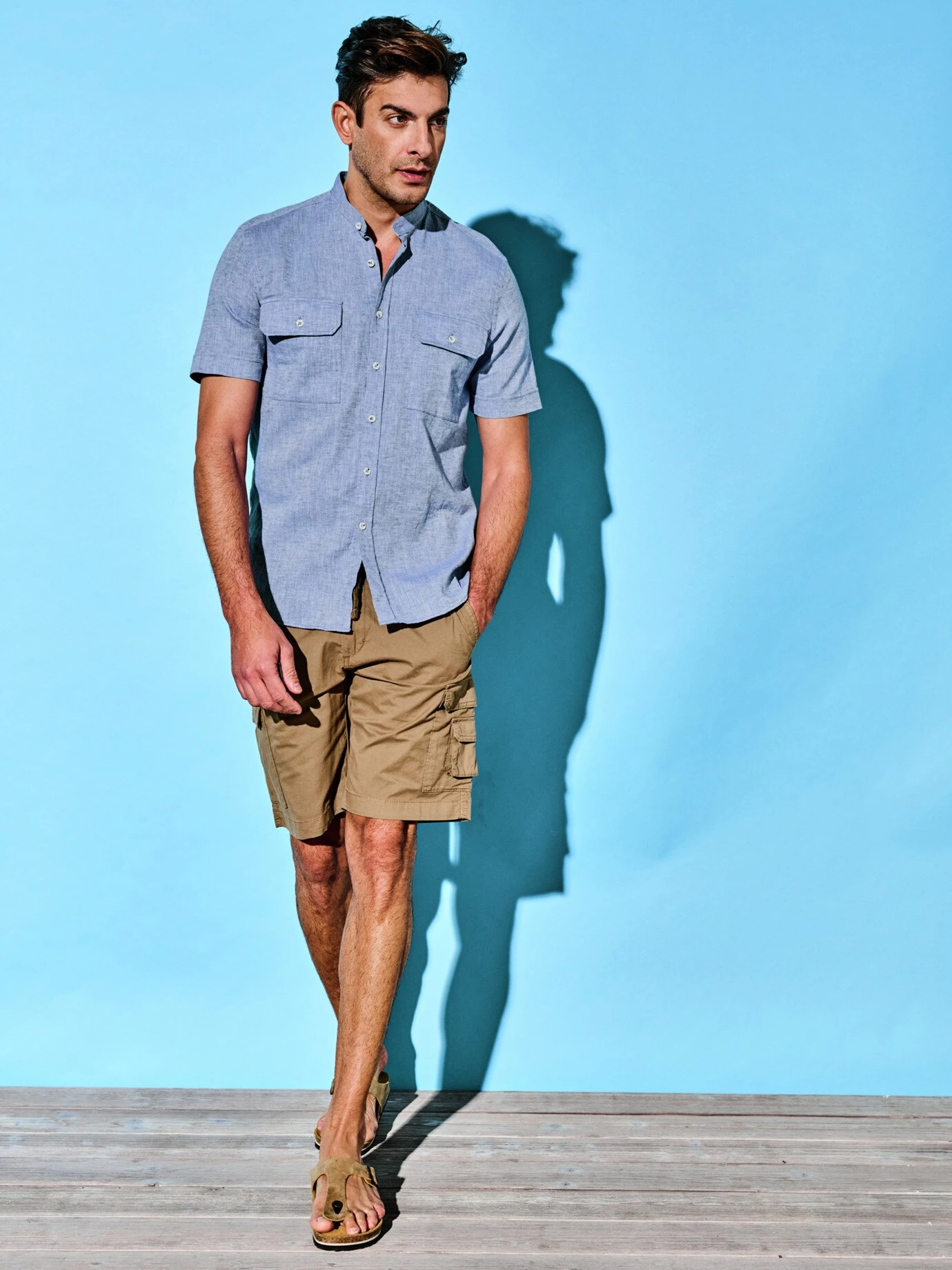 Spezialeffekt-Hemd 21 Spezialeffekt-Hemd – Bild 19