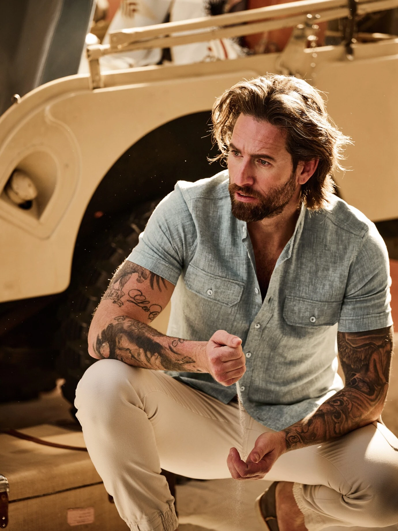 Spezialeffekt-Hemd 4 Spezialeffekt-Hemd – Bild 2