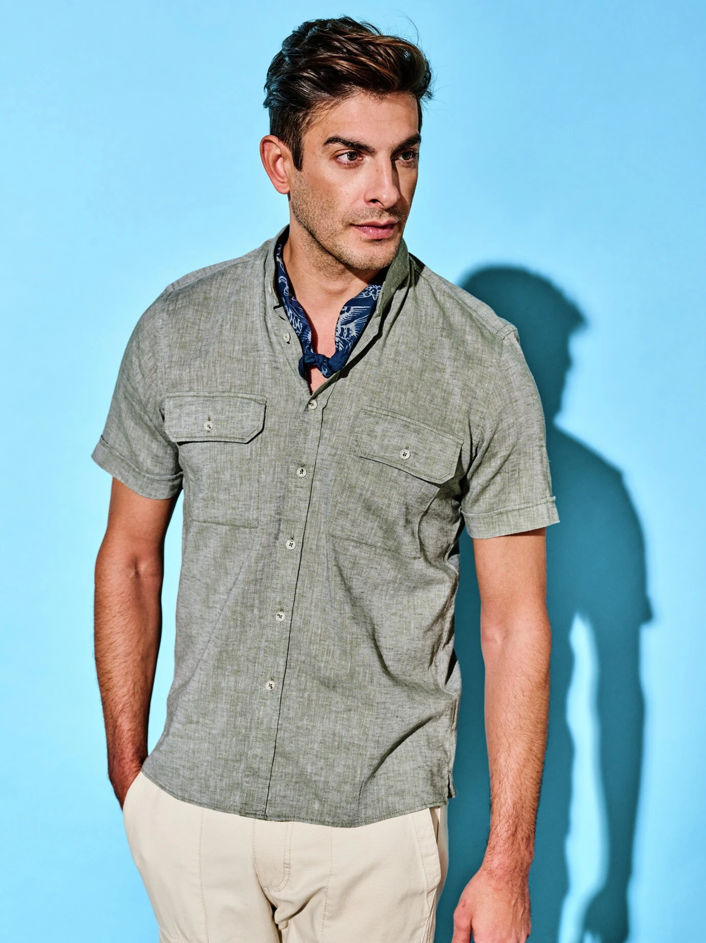 Spezialeffekt-Hemd 16 Spezialeffekt-Hemd – Bild 14