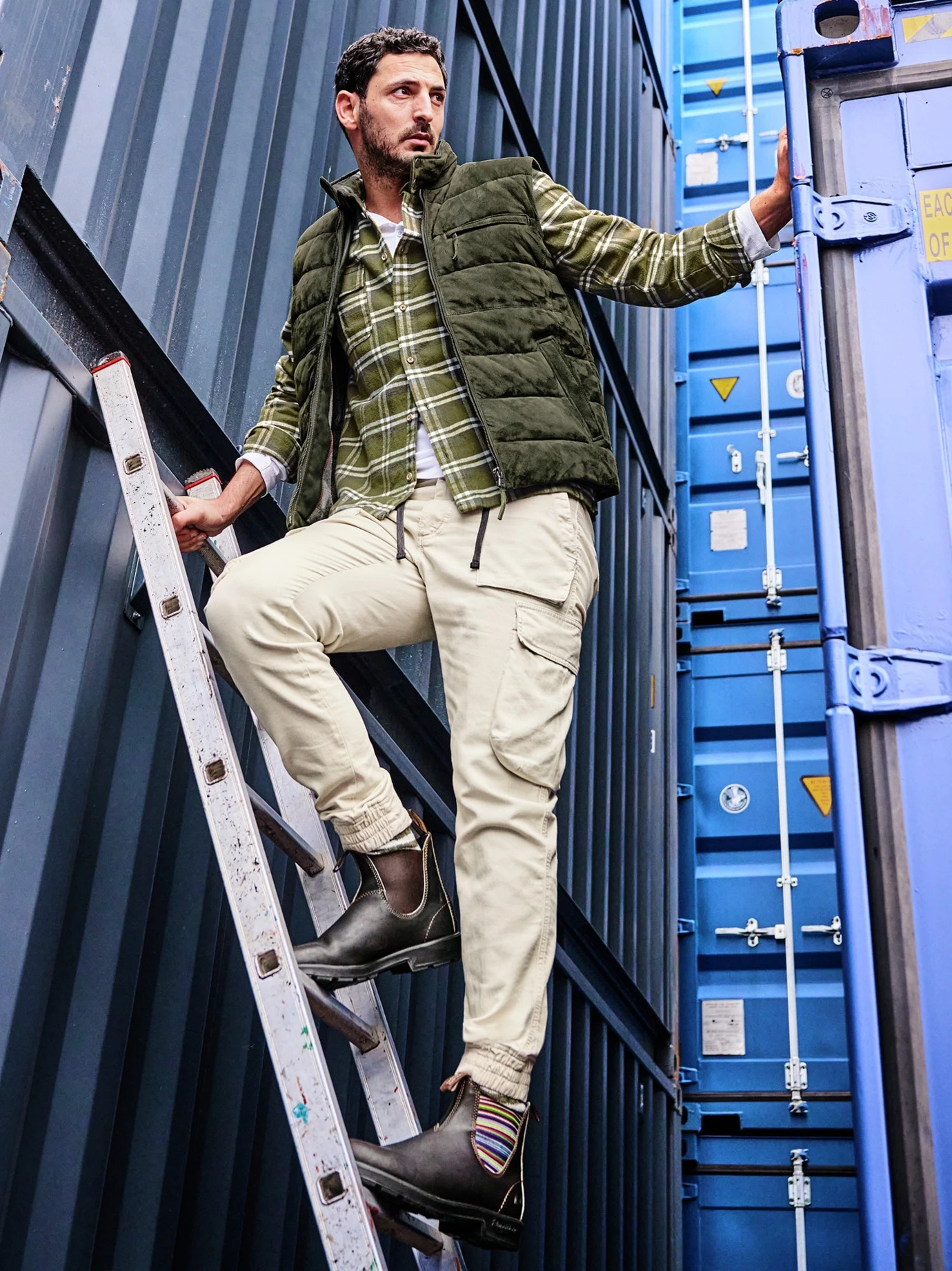 Zungenbrecher-Flanellhemd 9 Zungenbrecher-Flanellhemd – Bild 7