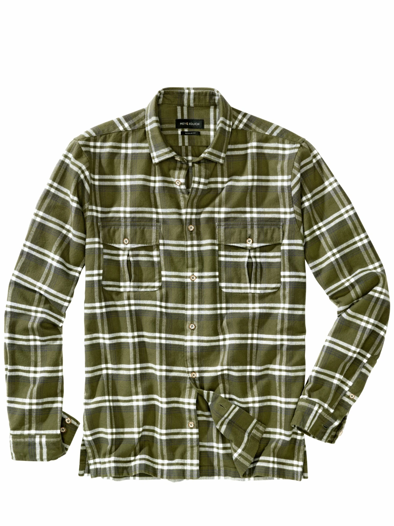 Zungenbrecher-Flanellhemd 8 Zungenbrecher-Flanellhemd – Bild 6