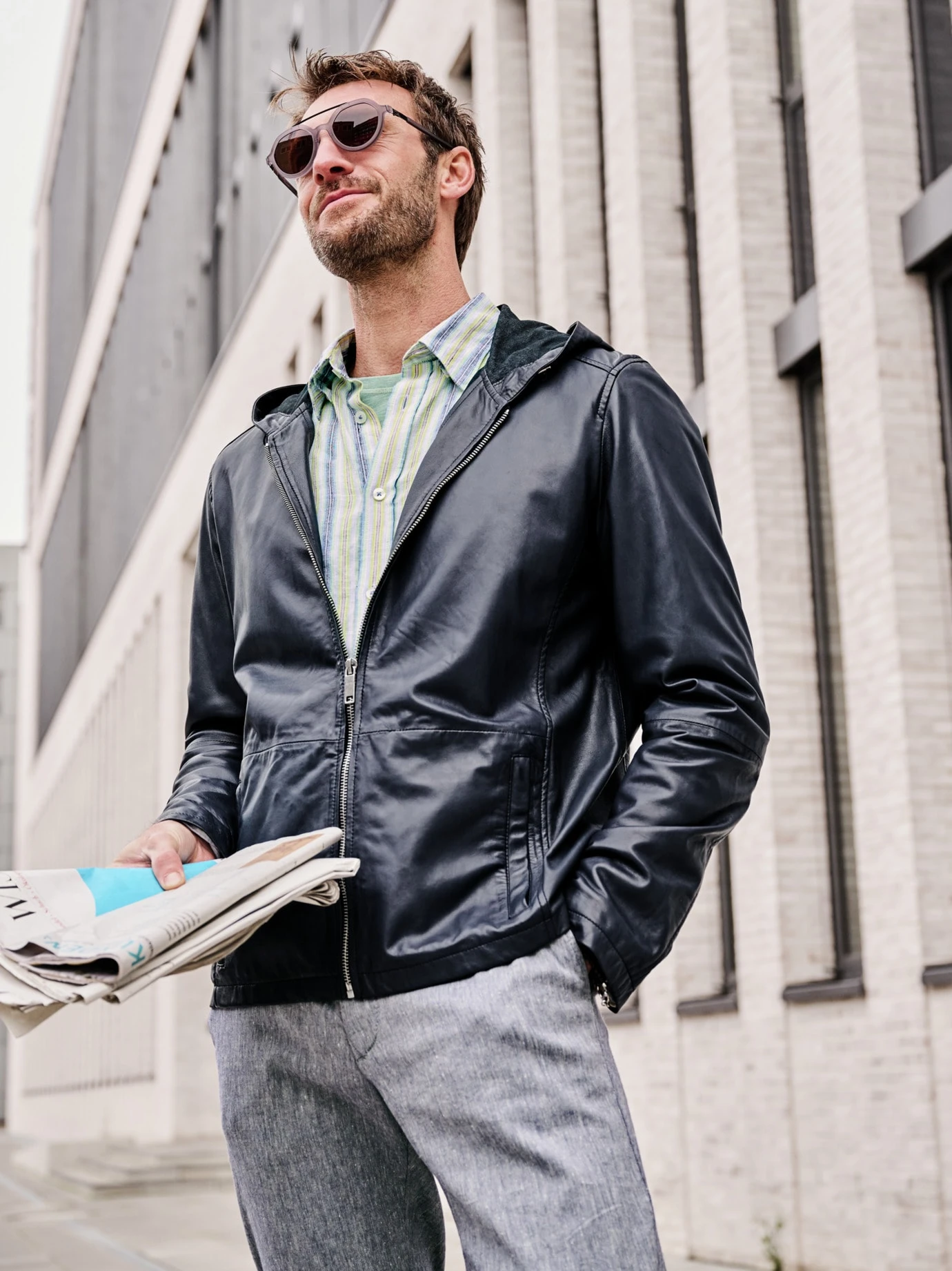 Sonnenschein-Hemd 5 Sonnenschein-Hemd – Bild 3