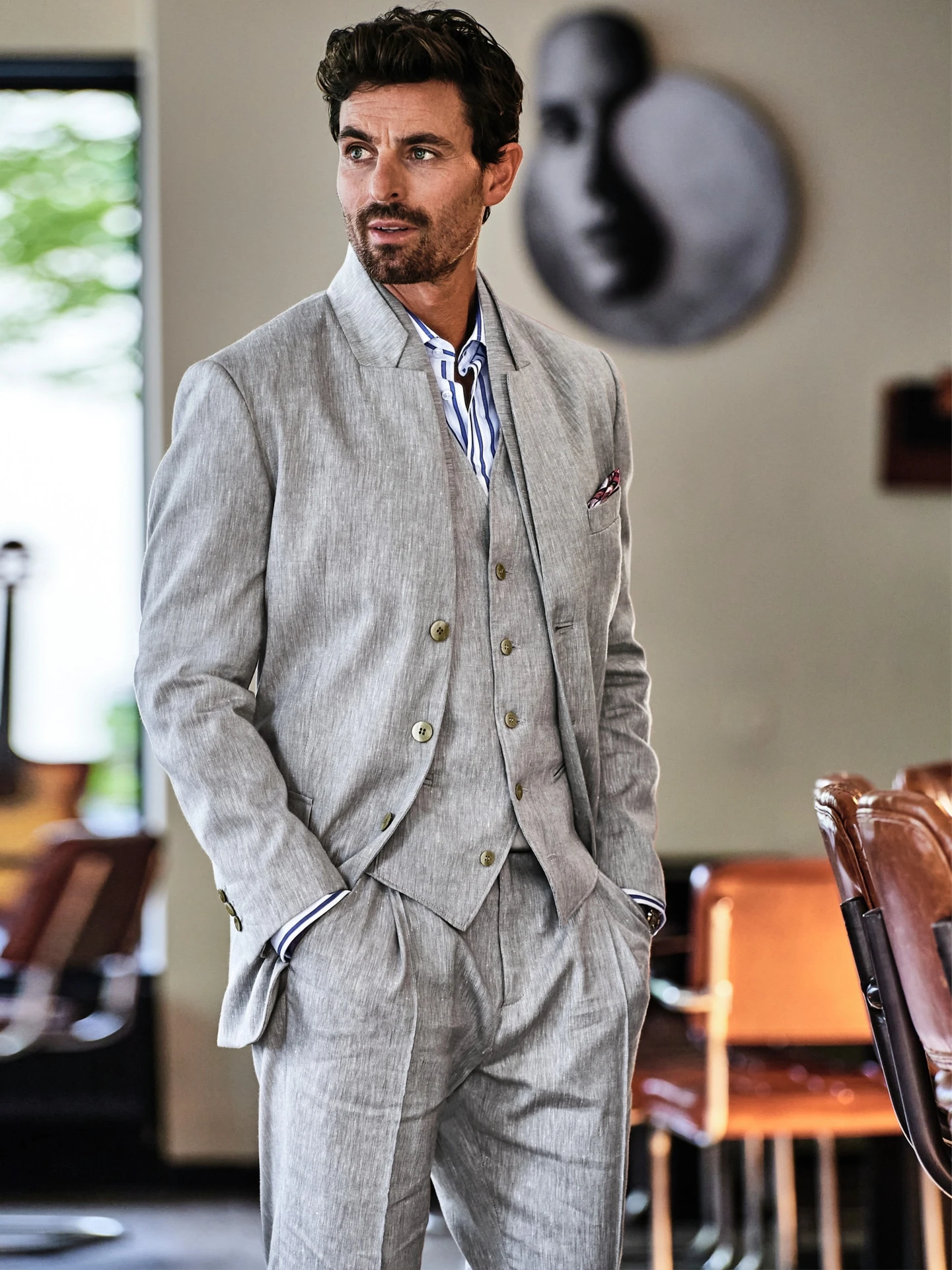 Aufstrebendes Businesshemd 14 Aufstrebendes Businesshemd – Bild 13