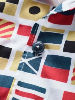 Flaggen-ABC-Hemd 30 Flaggen-ABC-Hemd -Redbubble Geschaft EC10 7368 DH 2