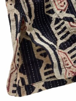 Ajrakh-Kurzarmhemd -Redbubble Geschaft EC10 7369 DJ 1