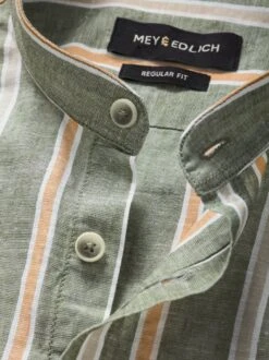 Ausgeglichenes Leinenhemd -Redbubble Geschaft EC10 7372 DG